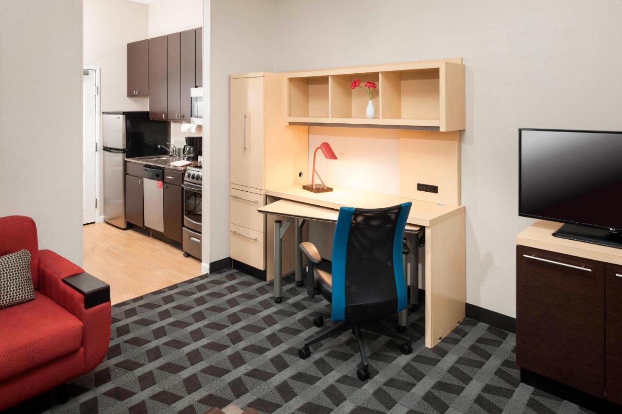 Towneplace Suites Columbus Kültér fotó
