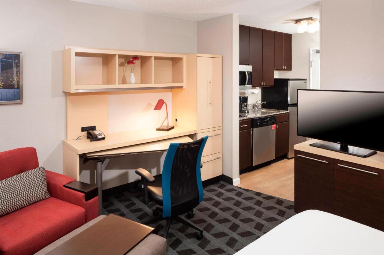 Towneplace Suites Columbus Kültér fotó