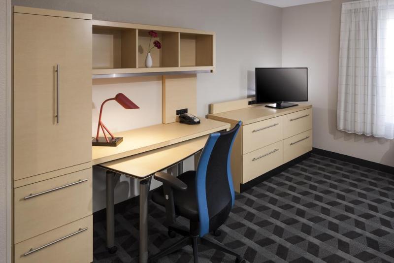 Towneplace Suites Columbus Kültér fotó