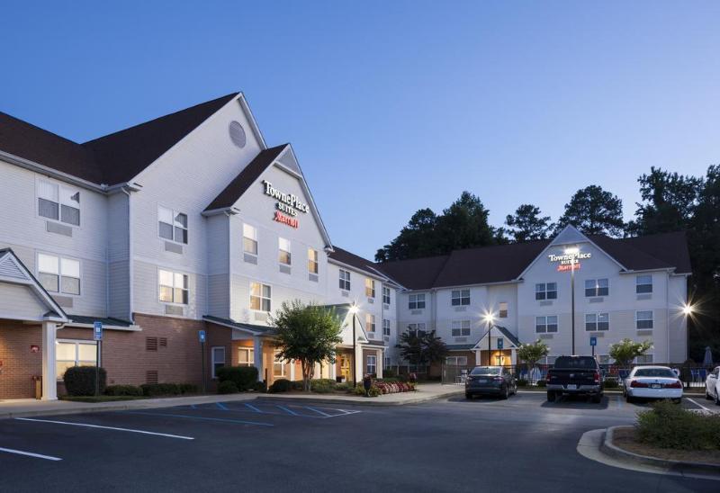 Towneplace Suites Columbus Kültér fotó