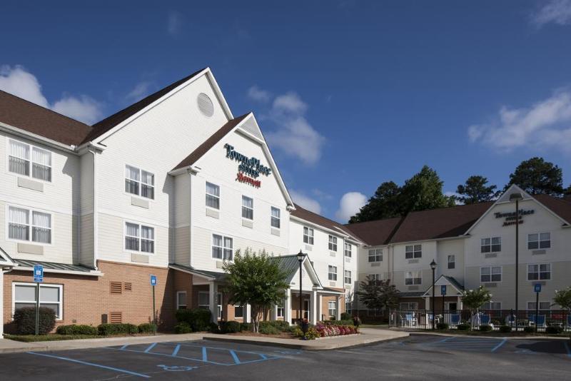 Towneplace Suites Columbus Kültér fotó