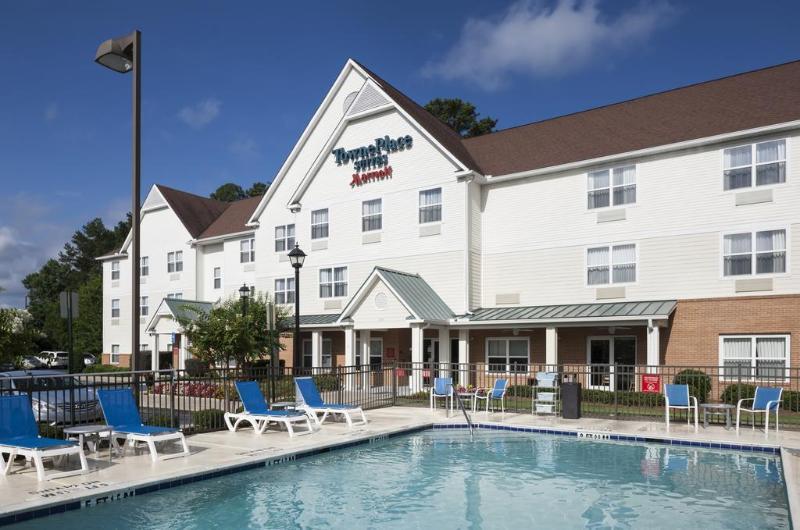 Towneplace Suites Columbus Kültér fotó