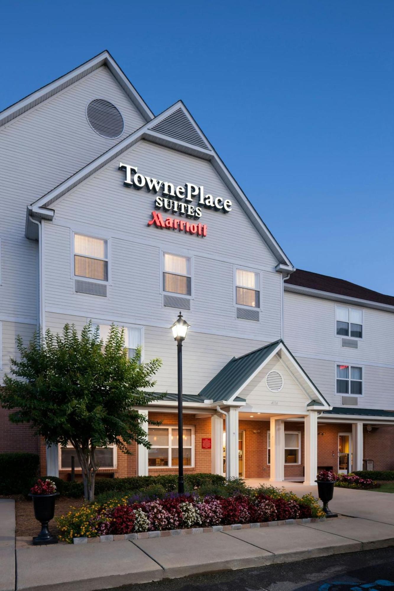 Towneplace Suites Columbus Kültér fotó