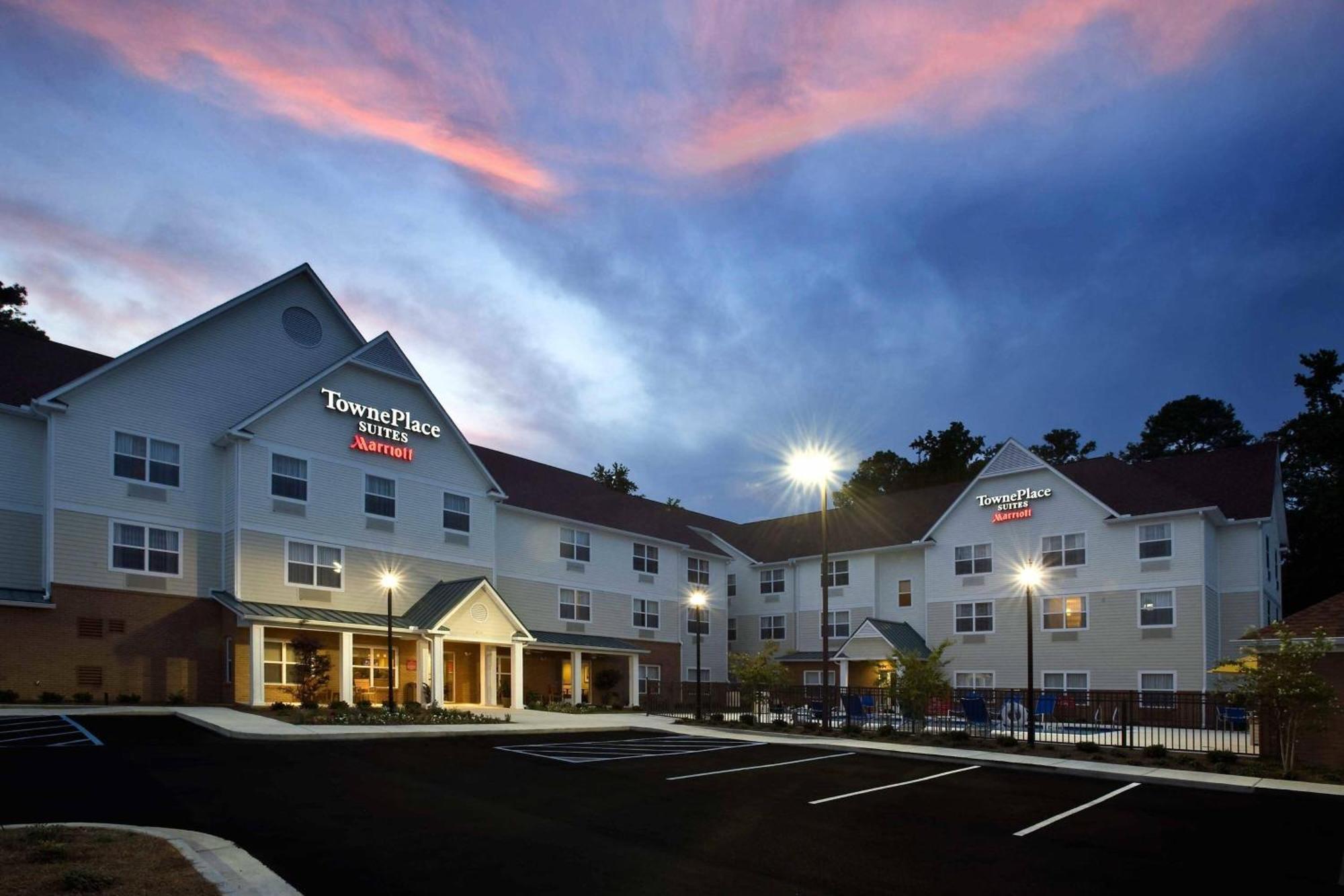 Towneplace Suites Columbus Kültér fotó