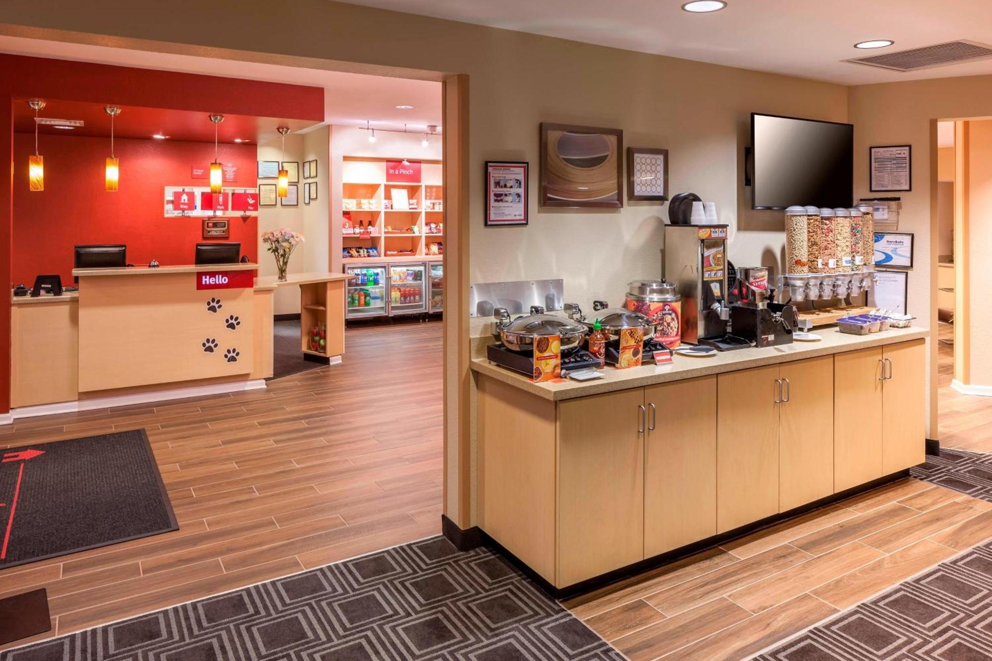 Towneplace Suites Columbus Kültér fotó