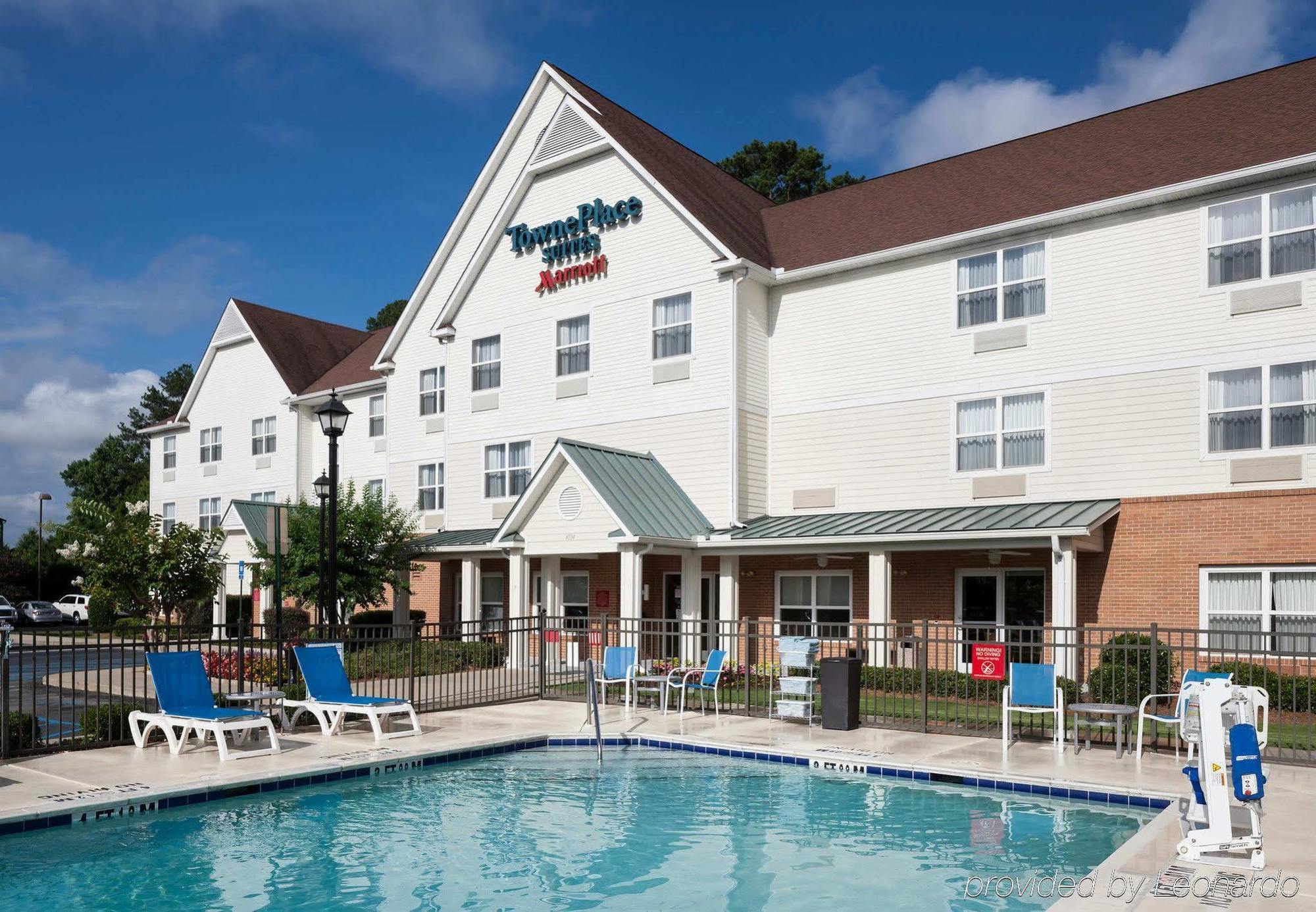 Towneplace Suites Columbus Kültér fotó
