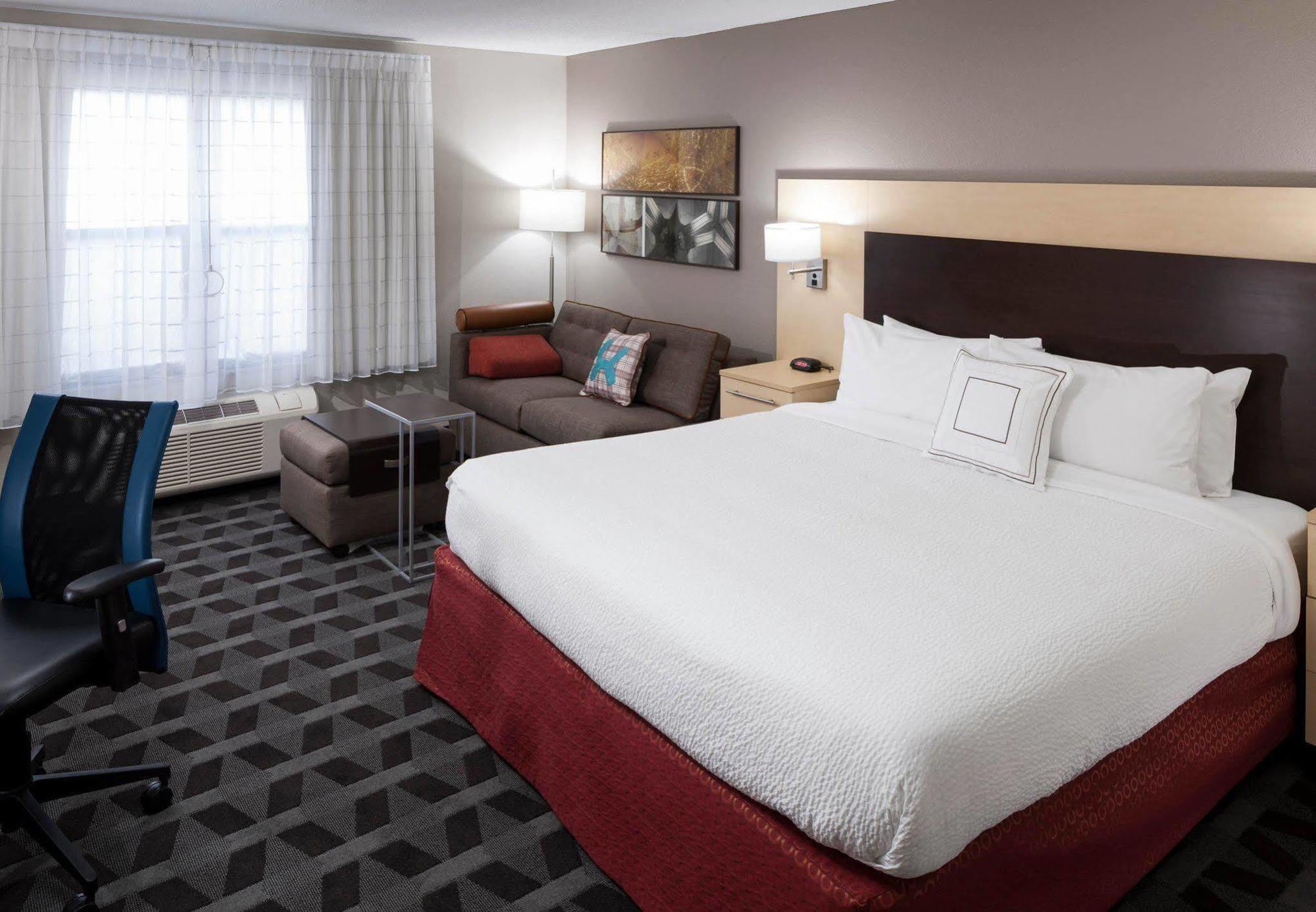 Towneplace Suites Columbus Kültér fotó